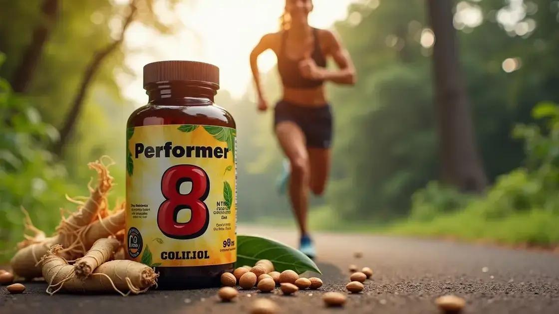Understanding Performer 8