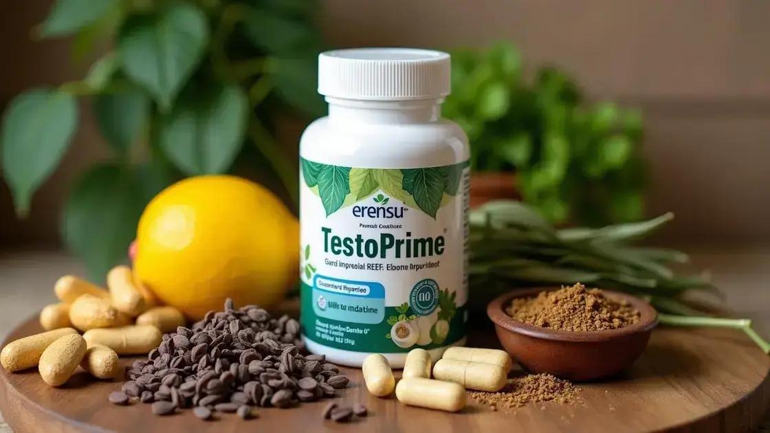 Understanding TestoPrime