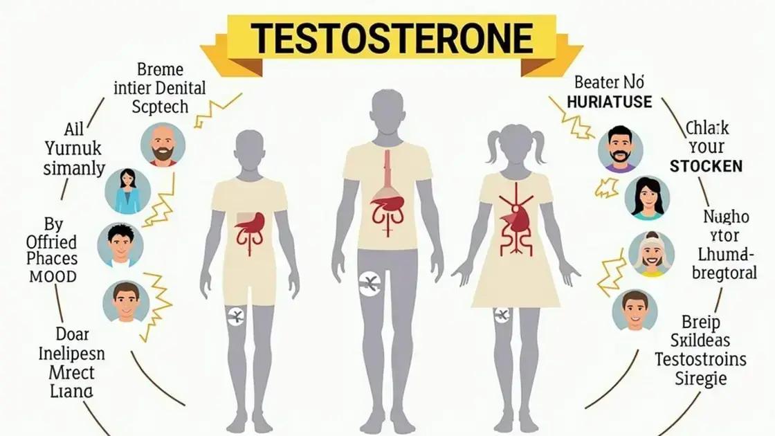 Understanding Testosterone and Its Importance