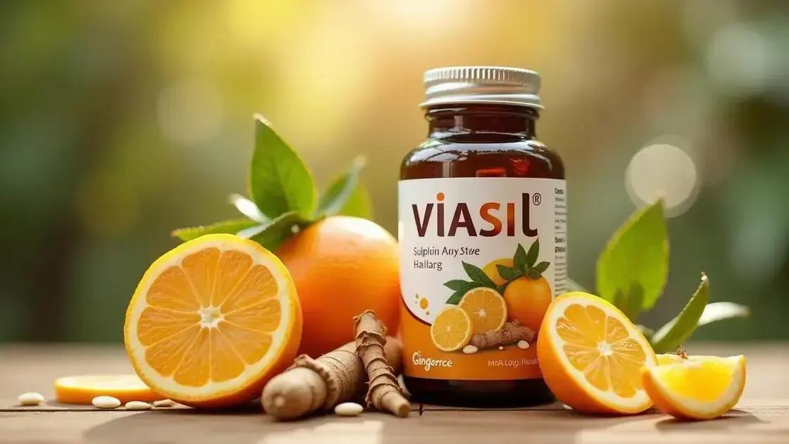 Understanding Viasil and Its Purpose