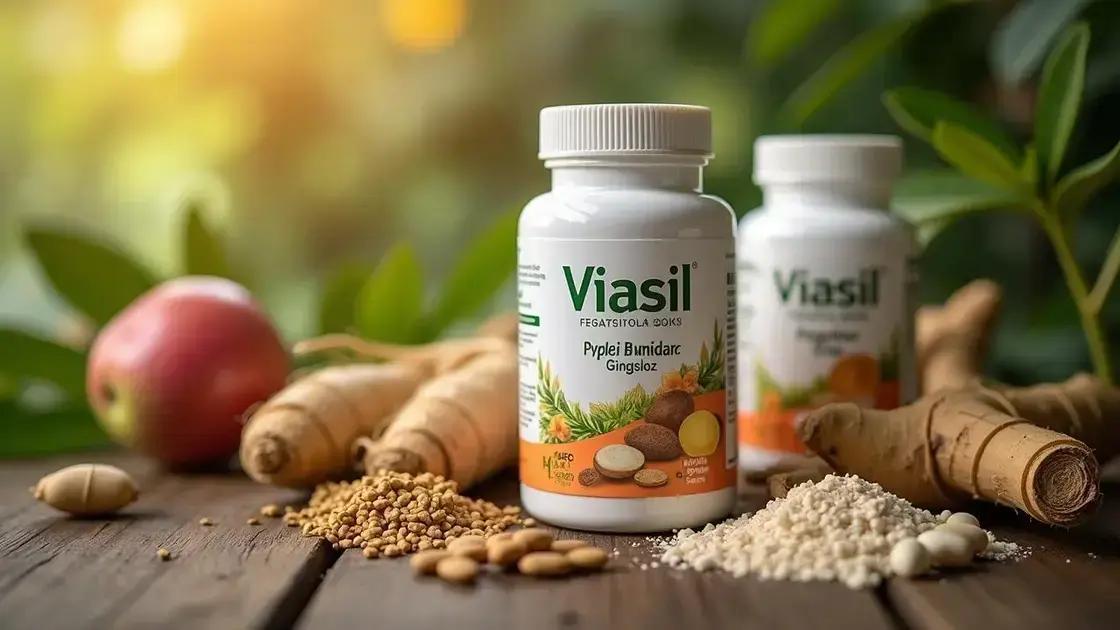 Understanding Viasil and Its Purpose