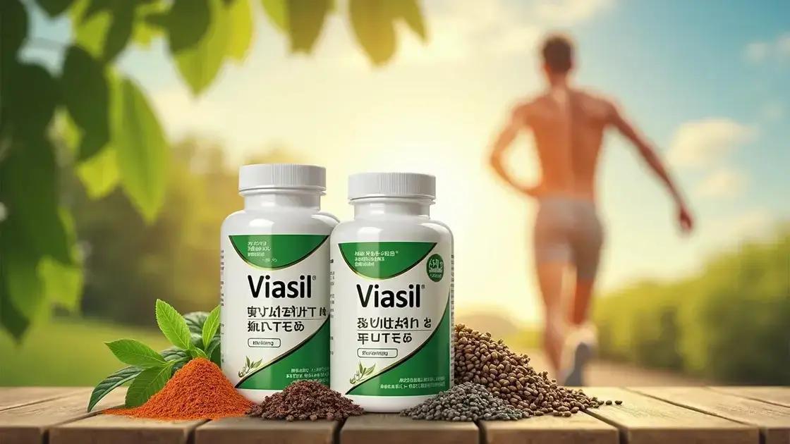 Understanding Viasil: What Is It?