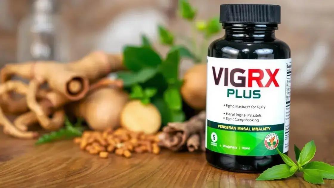 Understanding VigRX Plus