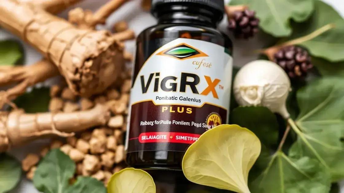 Understanding VigRX Plus