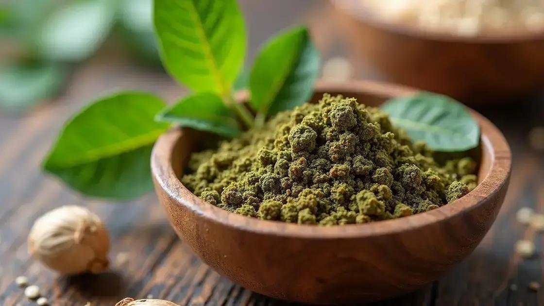 Unique ingredients in Erectin