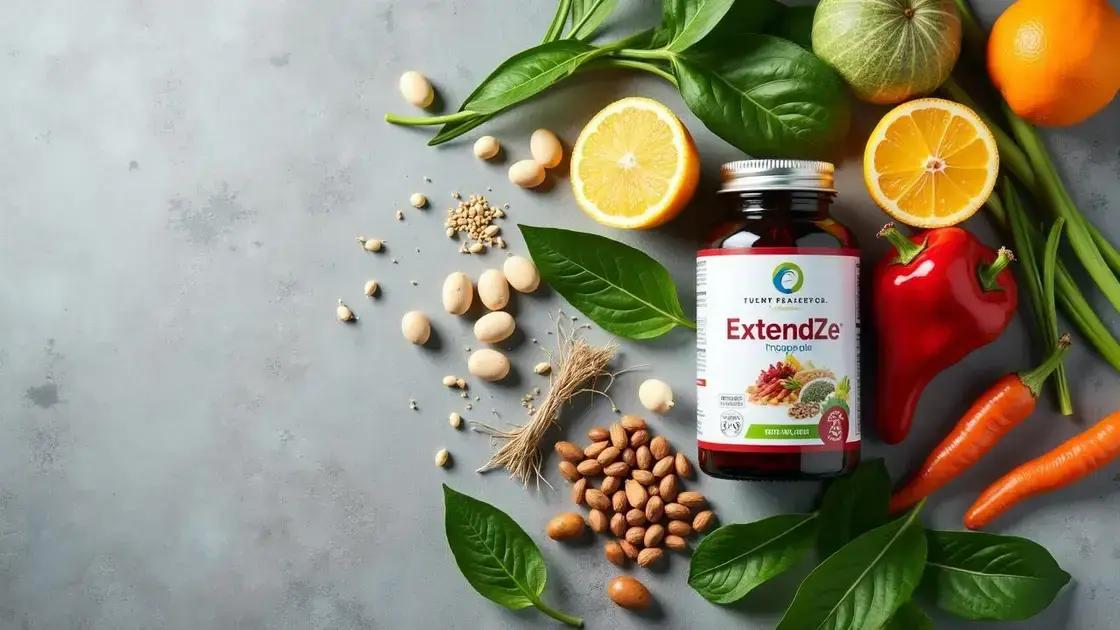 Unique Ingredients in ExtenZe