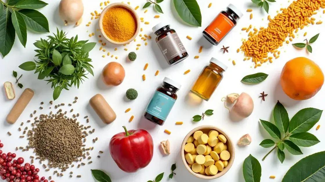 Unique Ingredients of Performer 8