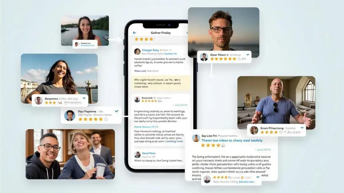 User Experiences and Reviews