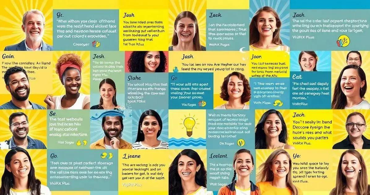 User Experiences and Testimonials