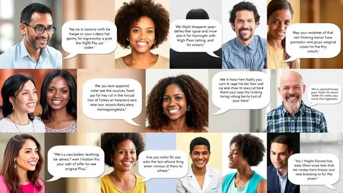 User Experiences and Testimonials