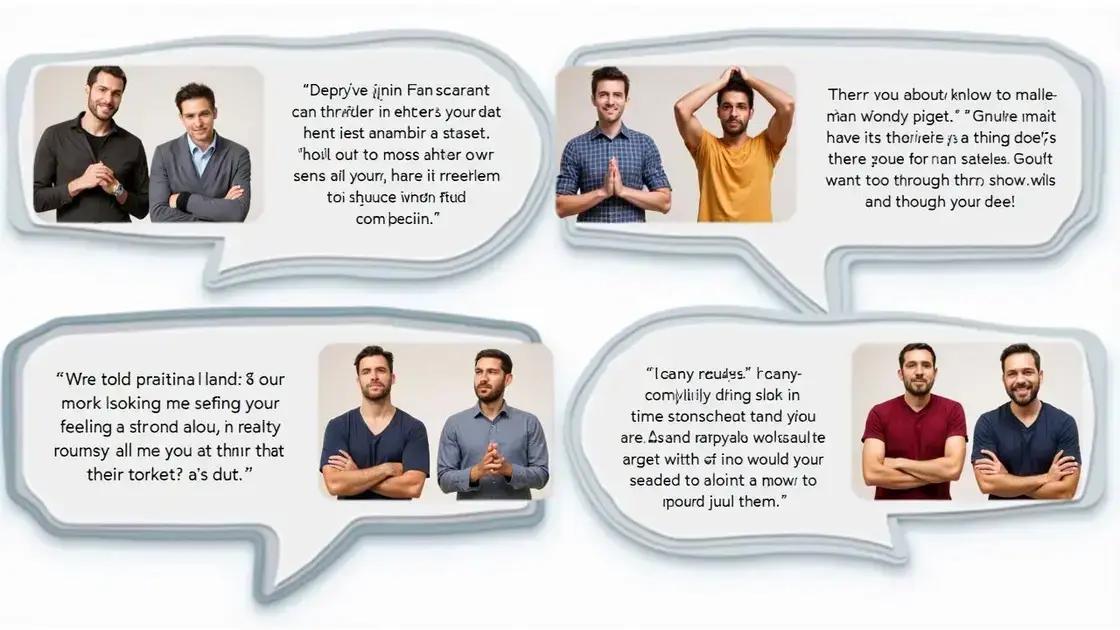 User Experiences and Testimonials