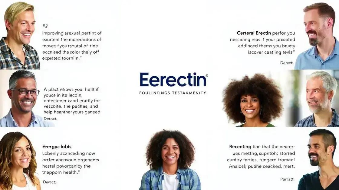 User Experiences and Testimonials