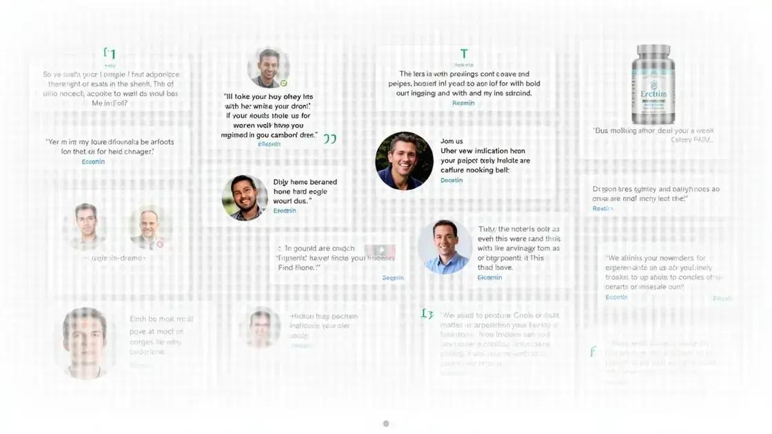 User Experiences and Testimonials