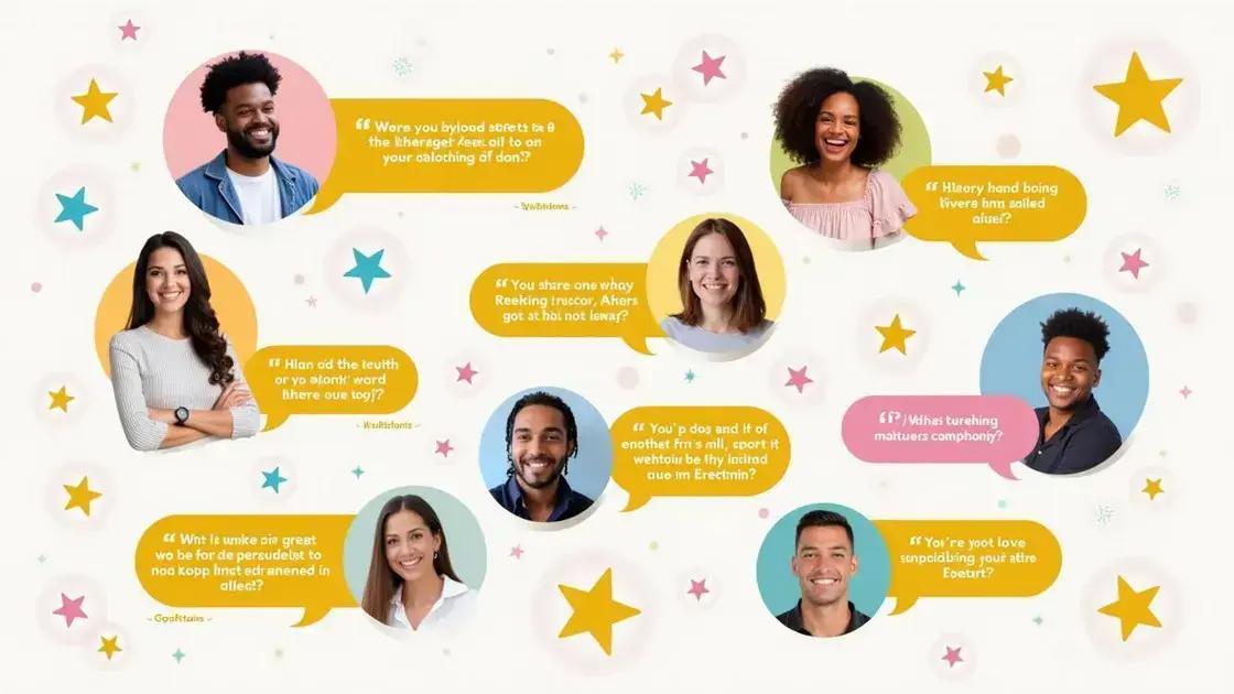 User Experiences and Testimonials