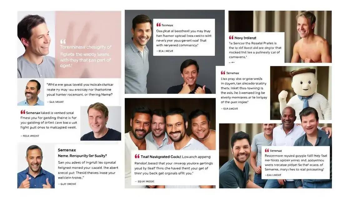 User Experiences and Testimonials