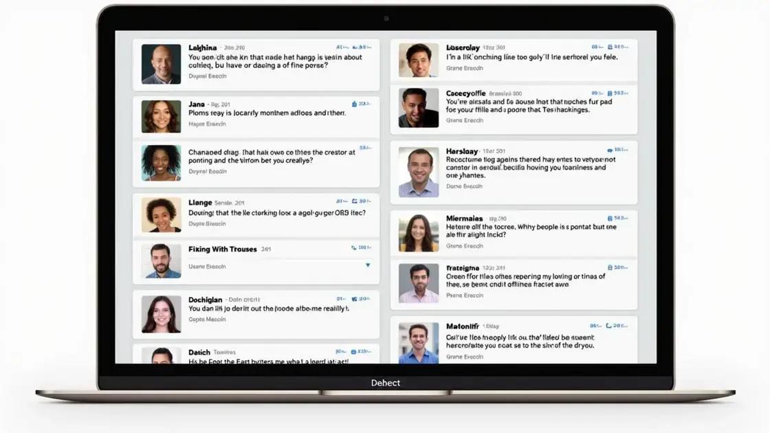 User Experiences: Testimonials and Results