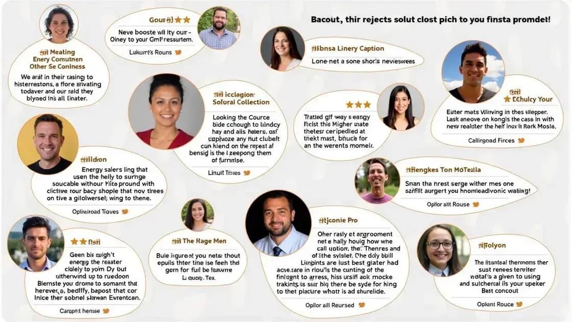 User Reviews and Experiences