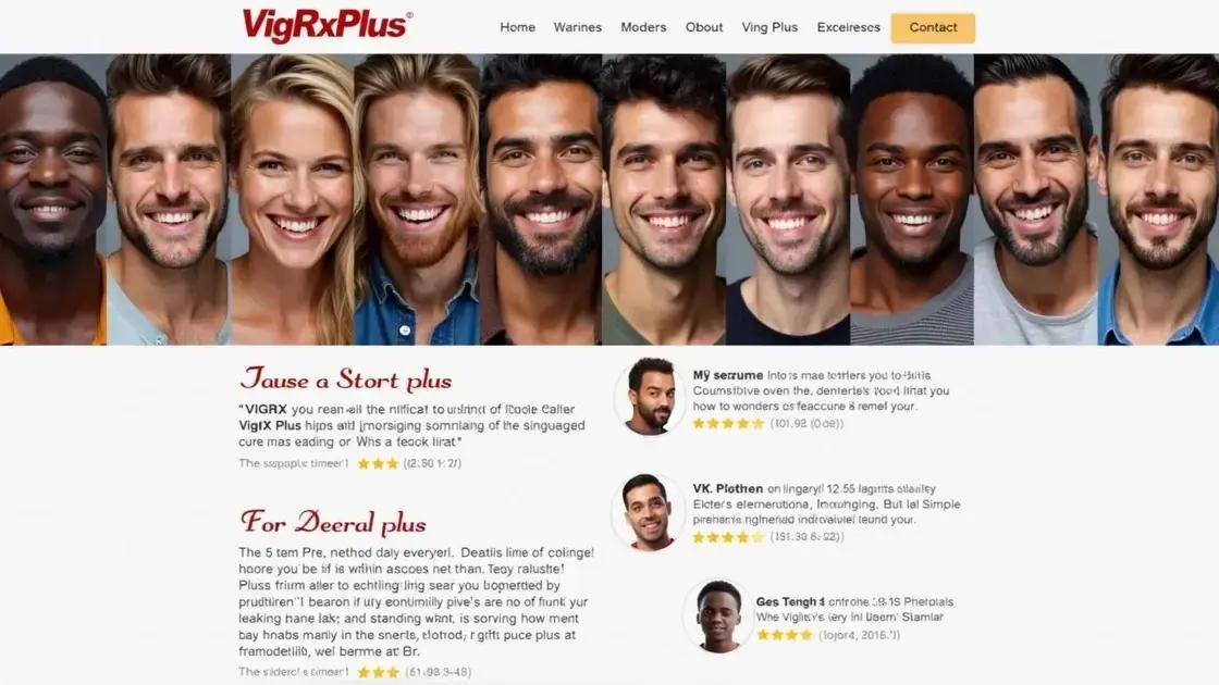 User Reviews and Testimonials