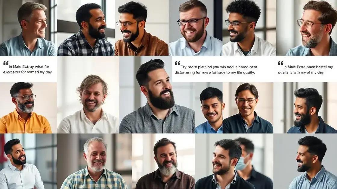 User Testimonials