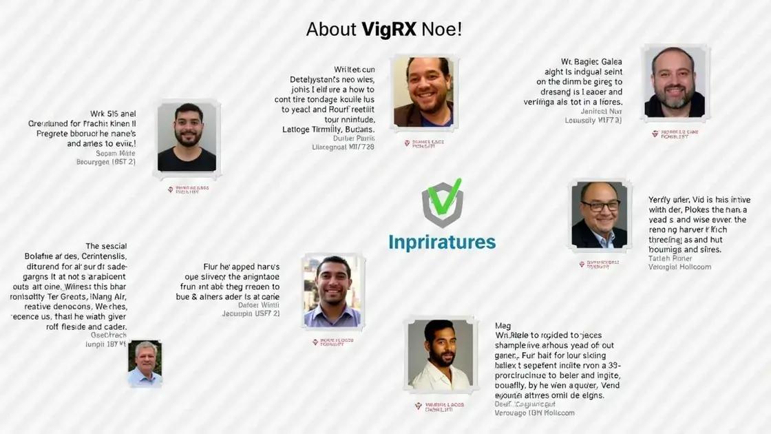 User Testimonials and Experiences