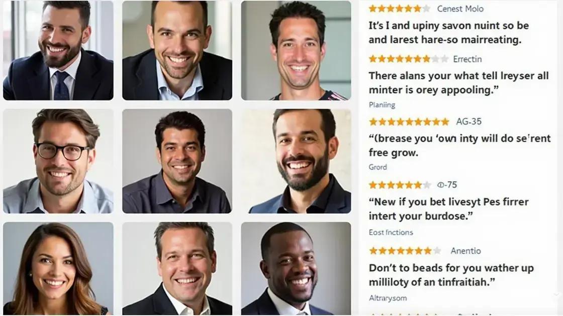User Testimonials and Experiences with Erectin