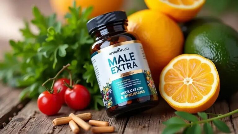 What Are the Ingredients in Male Extra? Discover Now!