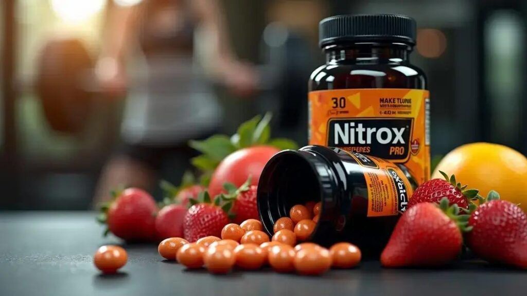 What Are the Ingredients in Nitrox Pro? Discover Now!