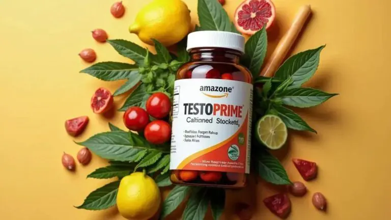 What Are the Ingredients in TestoPrime? Discover Now!