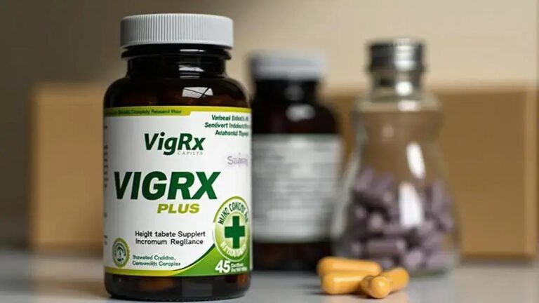 What are the Ingredients in VigRX Plus? Unveiled Secrets