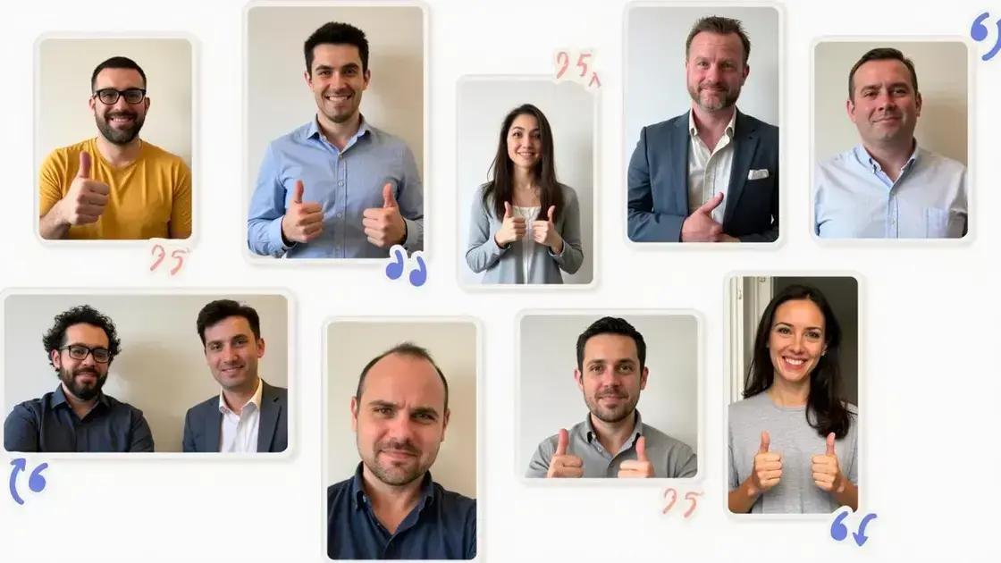 What Customers Are Saying