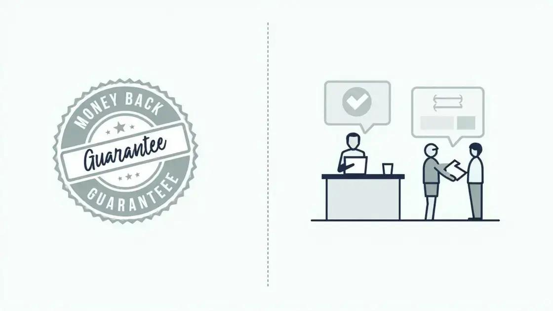 What Does the Money-Back Guarantee Entail?