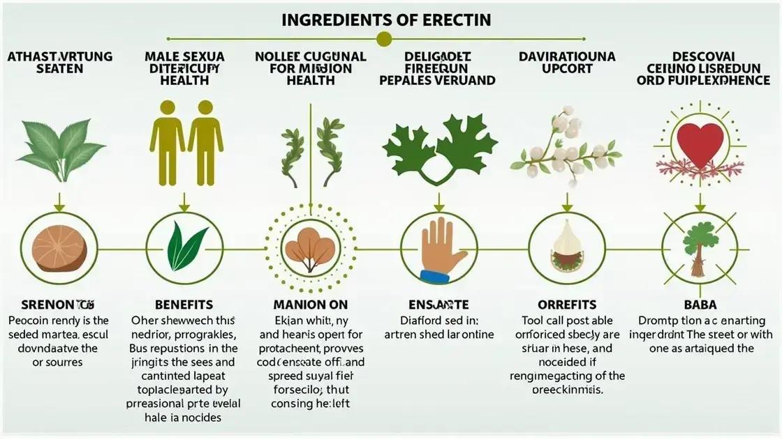 What is Erectin and Its Purpose?