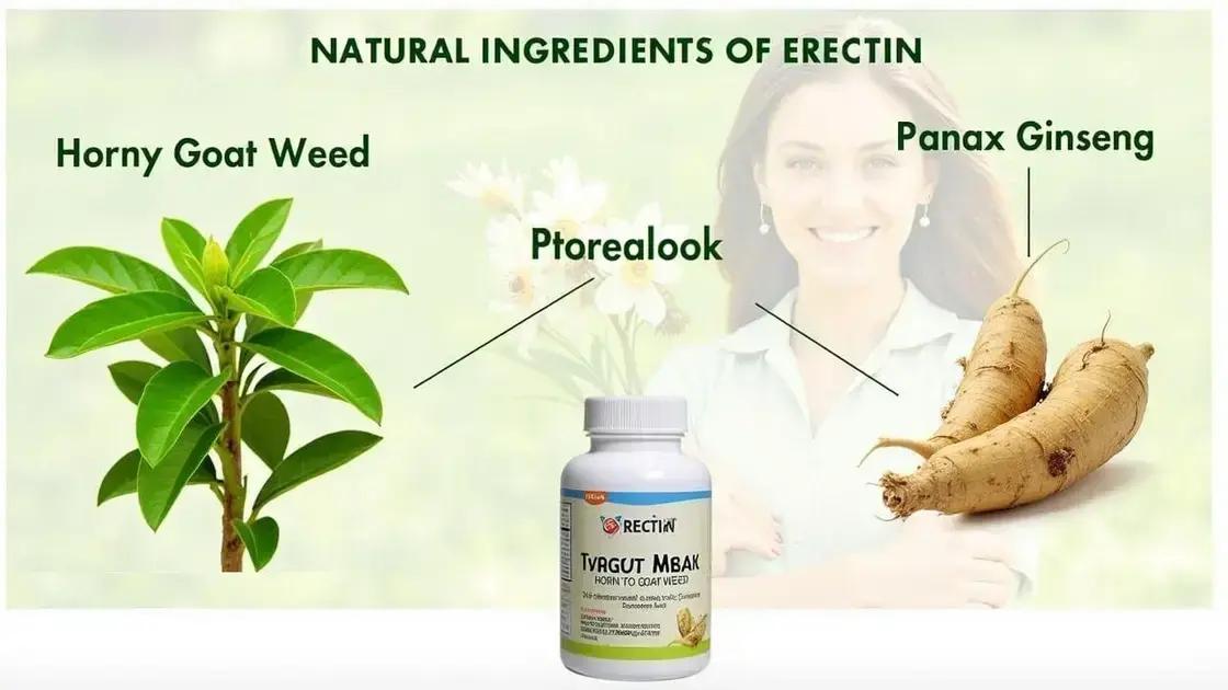 What is Erectin?