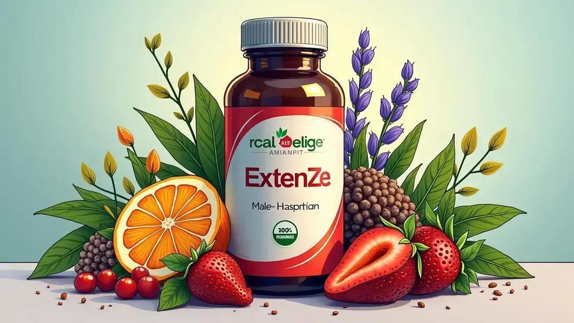 What is ExtenZe?