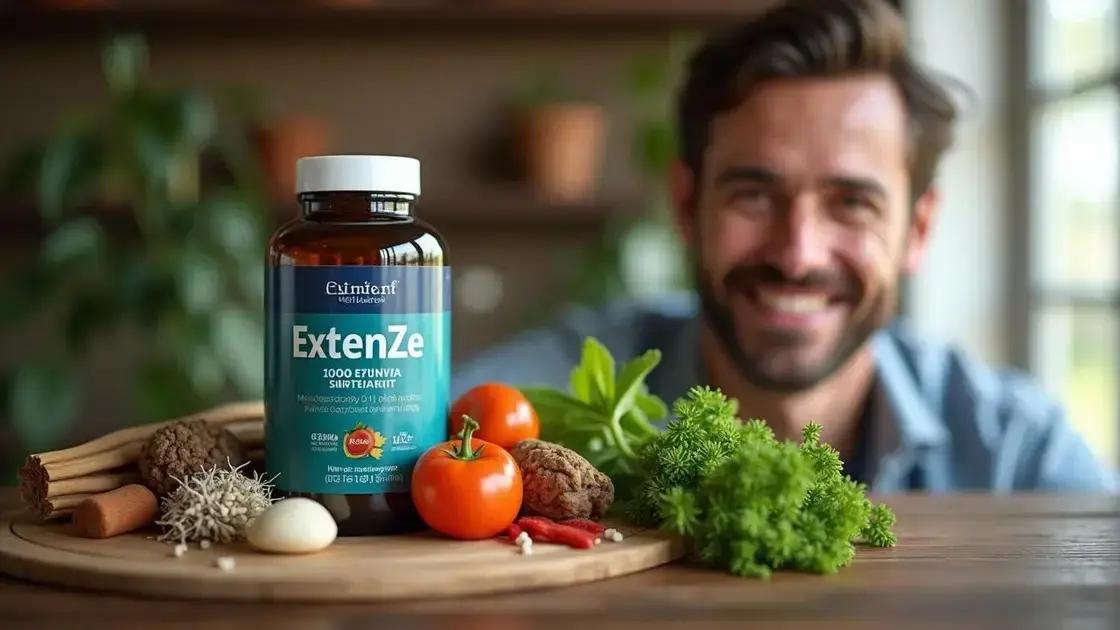 What is ExtenZe?