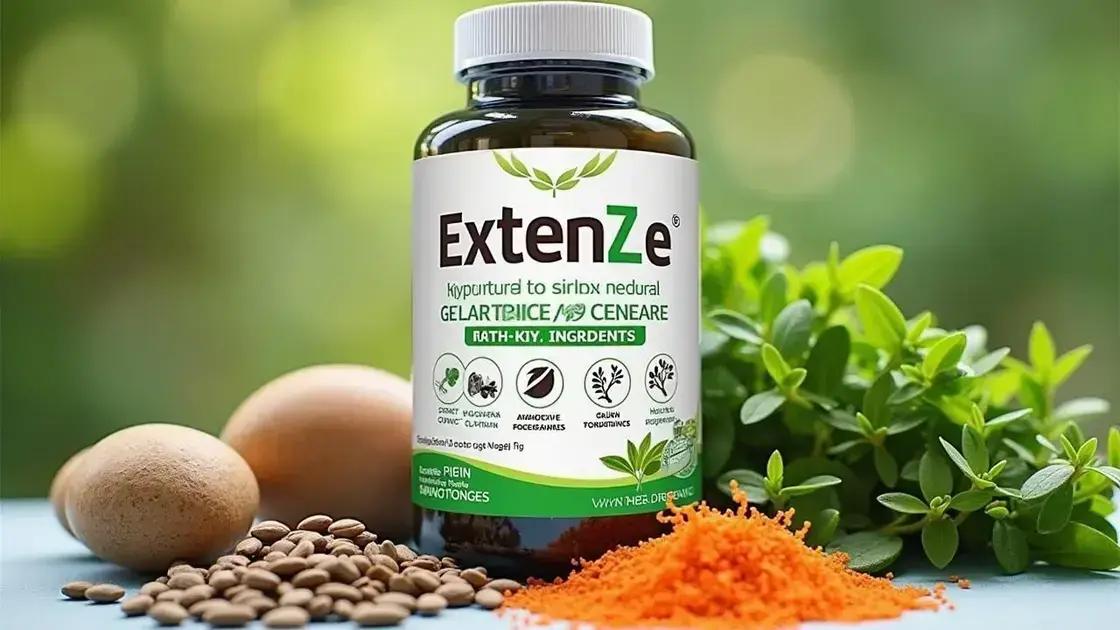 What is ExtenZe and How Does It Work?