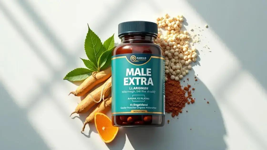 What is Male Extra?