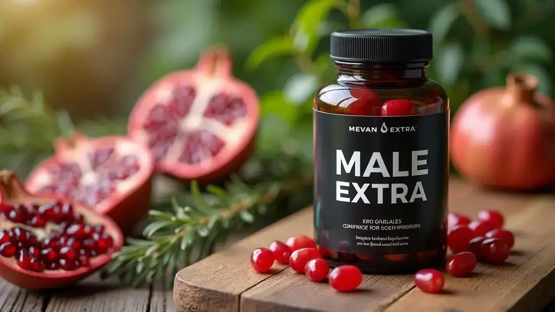What is Male Extra?