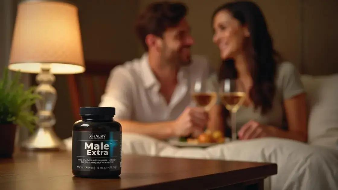 What is Male Extra?