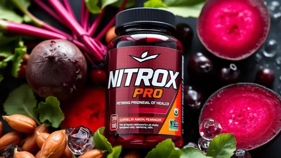 What is Nitrox Pro?