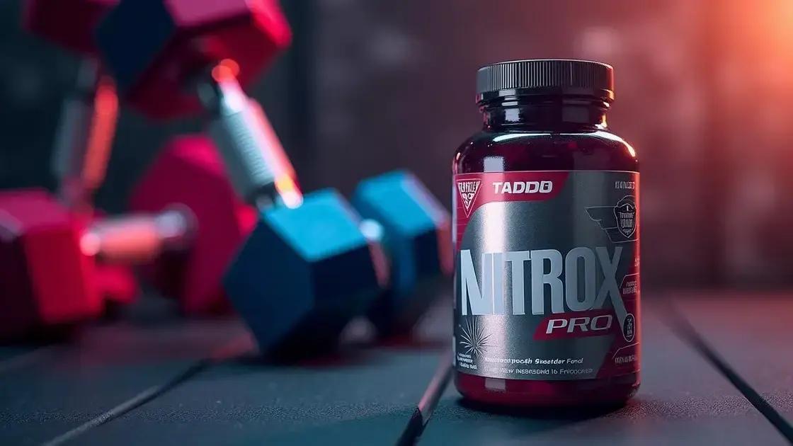 What is Nitrox Pro?