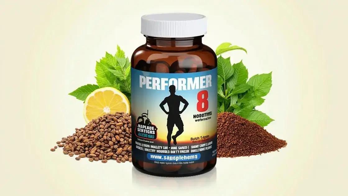 What is Performer 8?