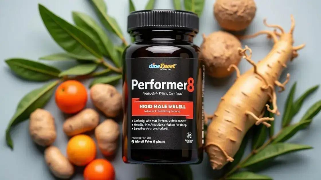 What is Performer 8?