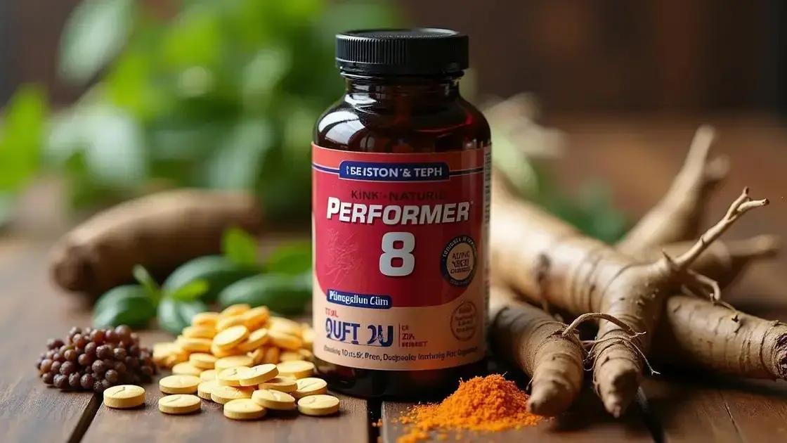 What is Performer 8?