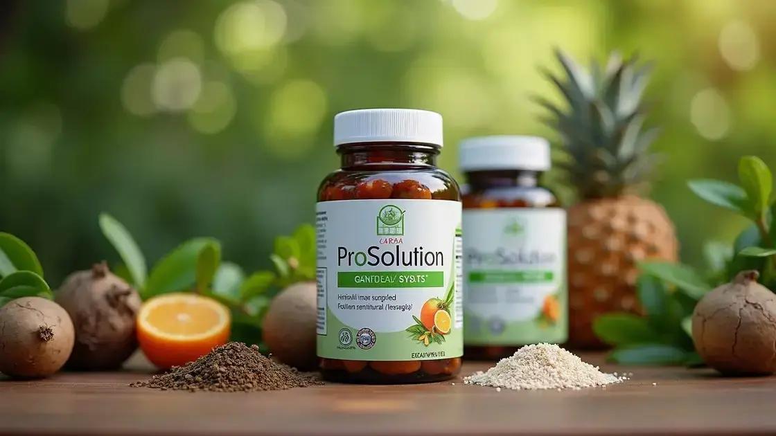 What is ProSolution Plus?
