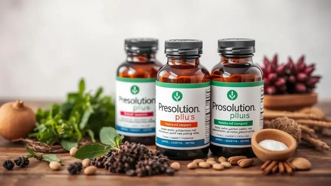 What is ProSolution Plus?