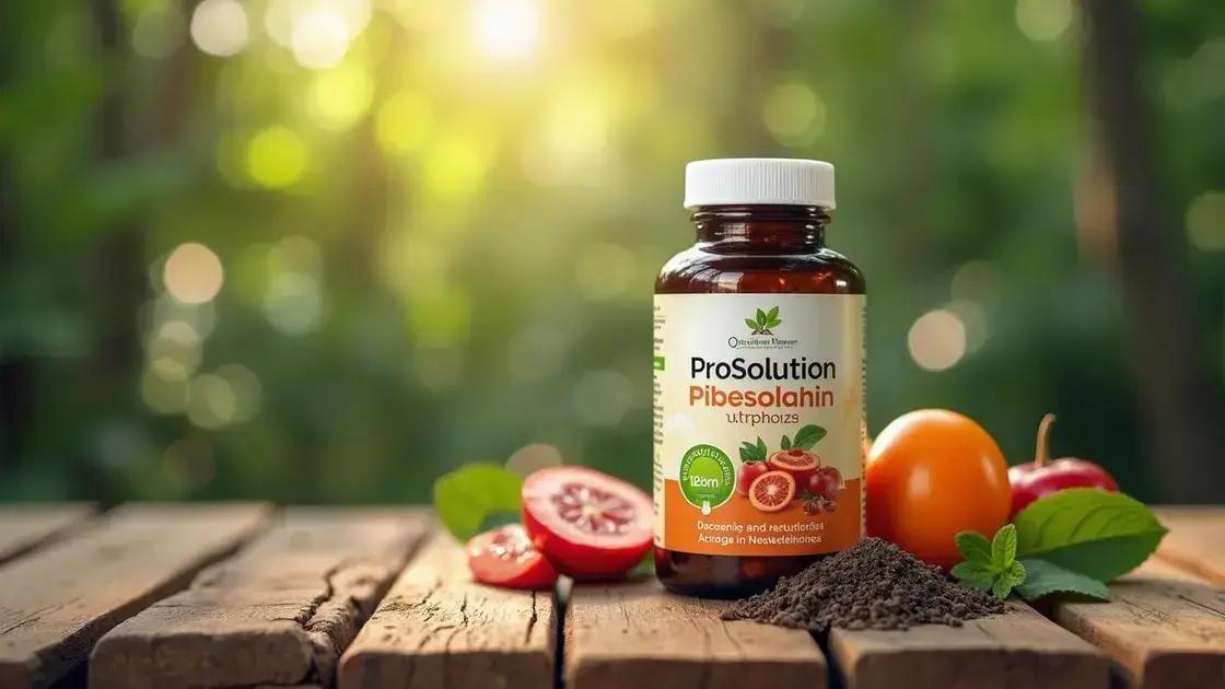 What is ProSolution Plus? Uncovering Its Benefits and Secrets