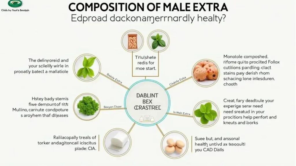 What is the Composition of Male Extra? Discover the Secrets