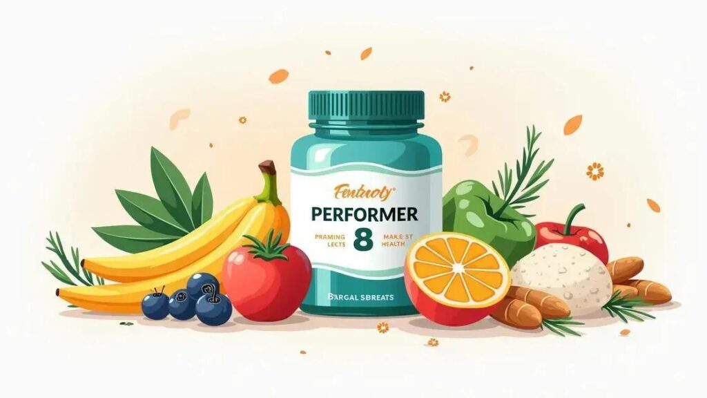 What is the Composition of Performer 8? Unveiling Insights