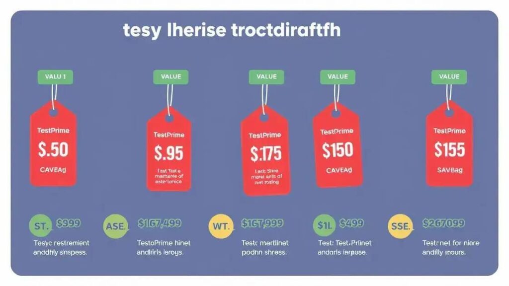 What is the Price of TestoPrime? A Complete Guide